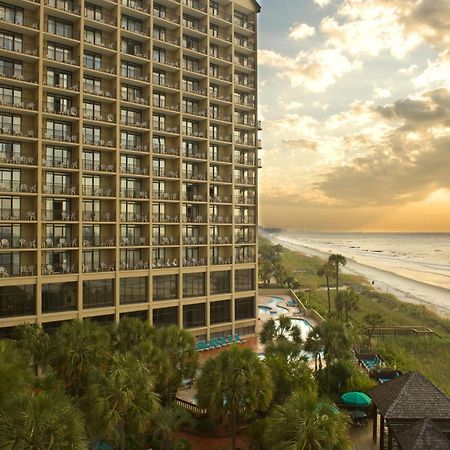 Beach Cove Resort Atlantic Beach Exterior photo