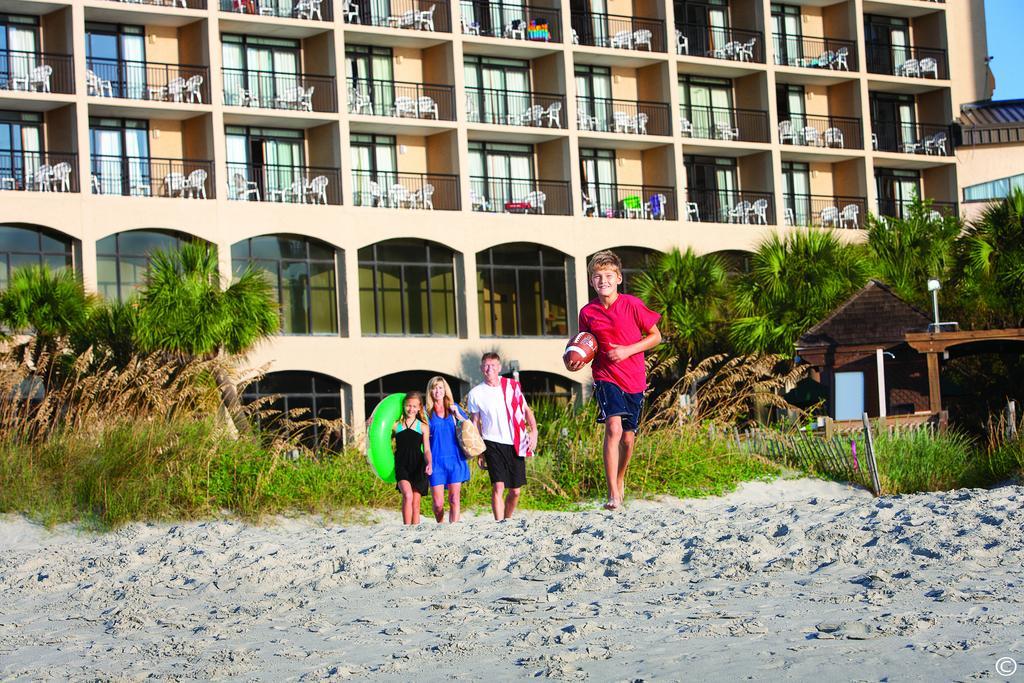 Beach Cove Resort Atlantic Beach Exterior photo