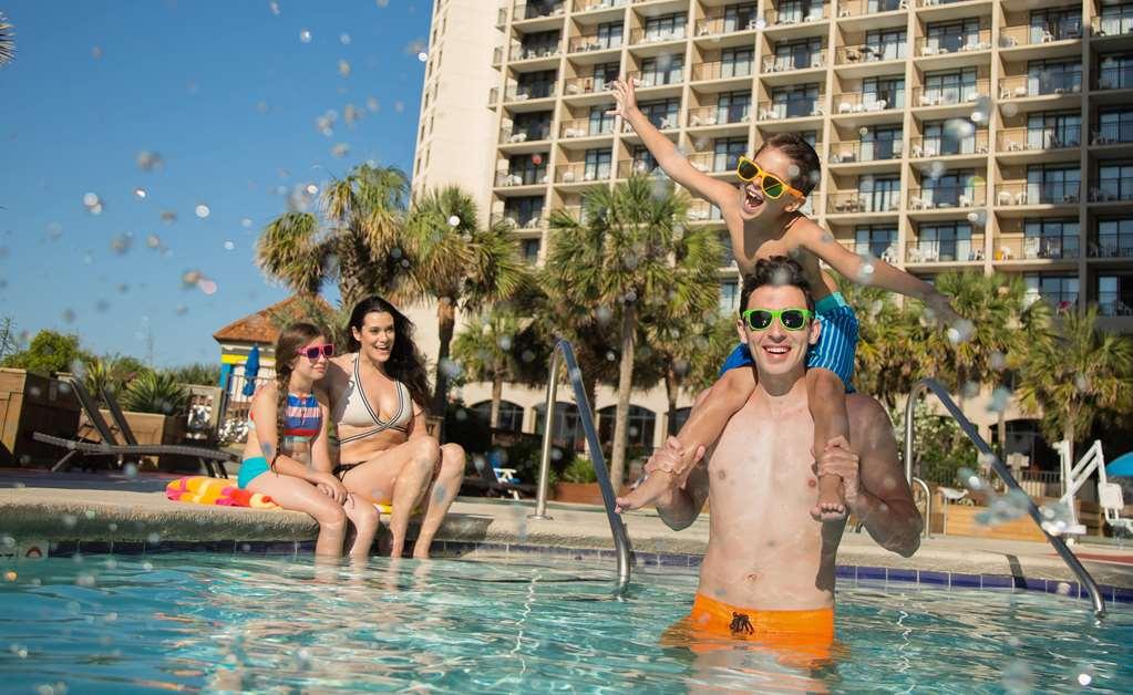 Beach Cove Resort Atlantic Beach Facilities photo