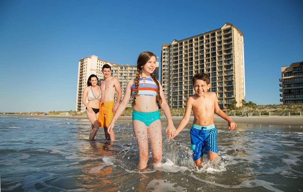 Beach Cove Resort Atlantic Beach Facilities photo