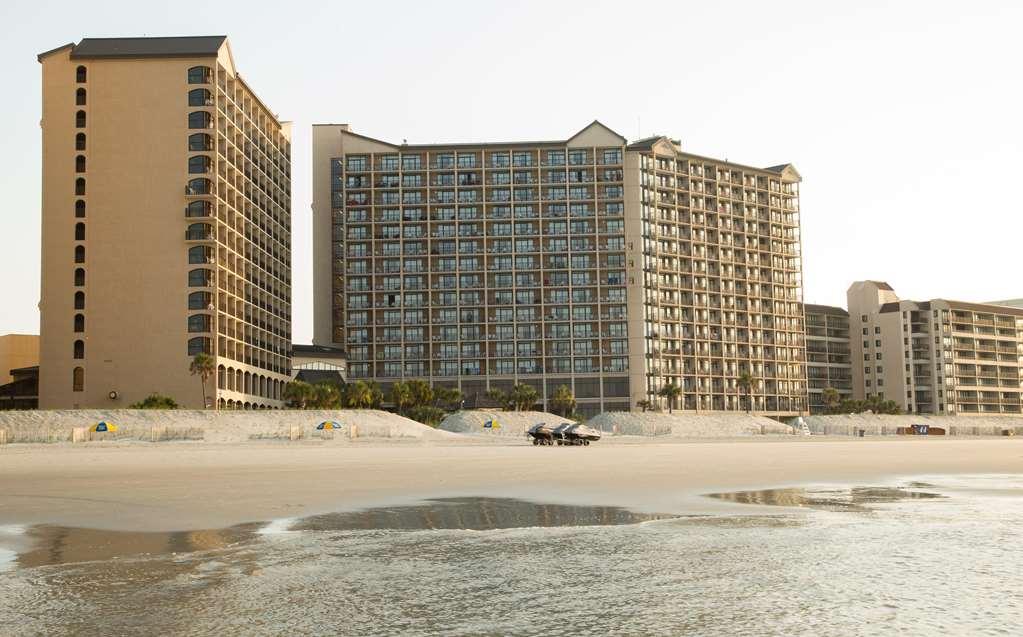 Beach Cove Resort Atlantic Beach Exterior photo