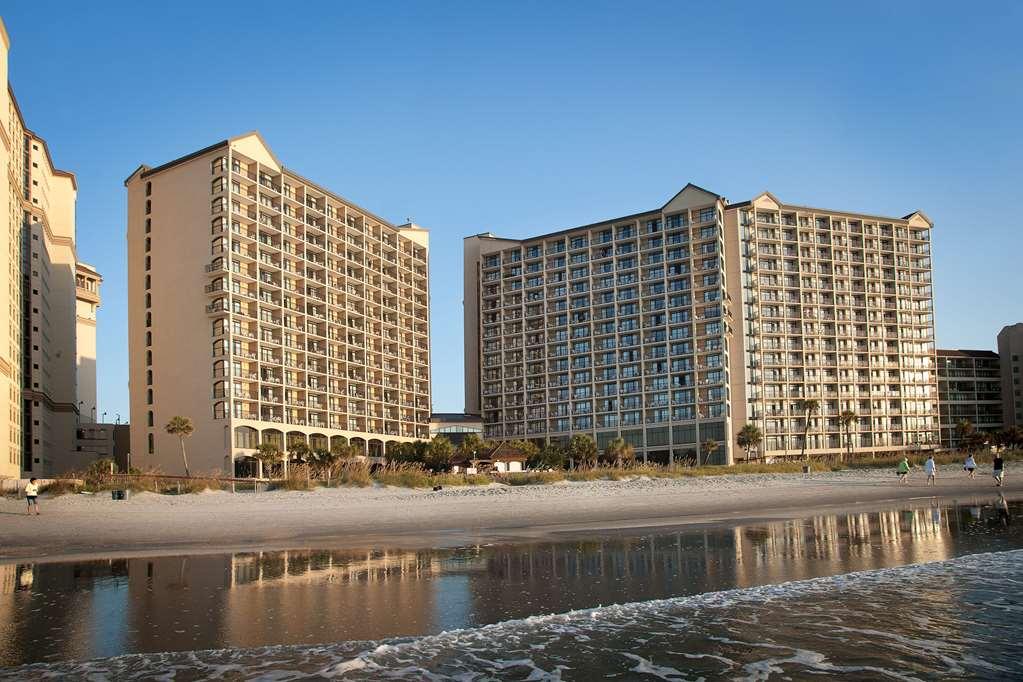Beach Cove Resort Atlantic Beach Exterior photo