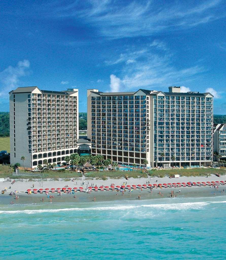 Beach Cove Resort Atlantic Beach Exterior photo