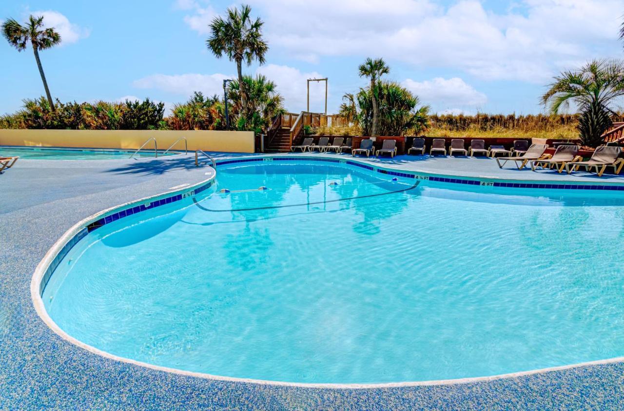 Beach Cove Resort Atlantic Beach Exterior photo