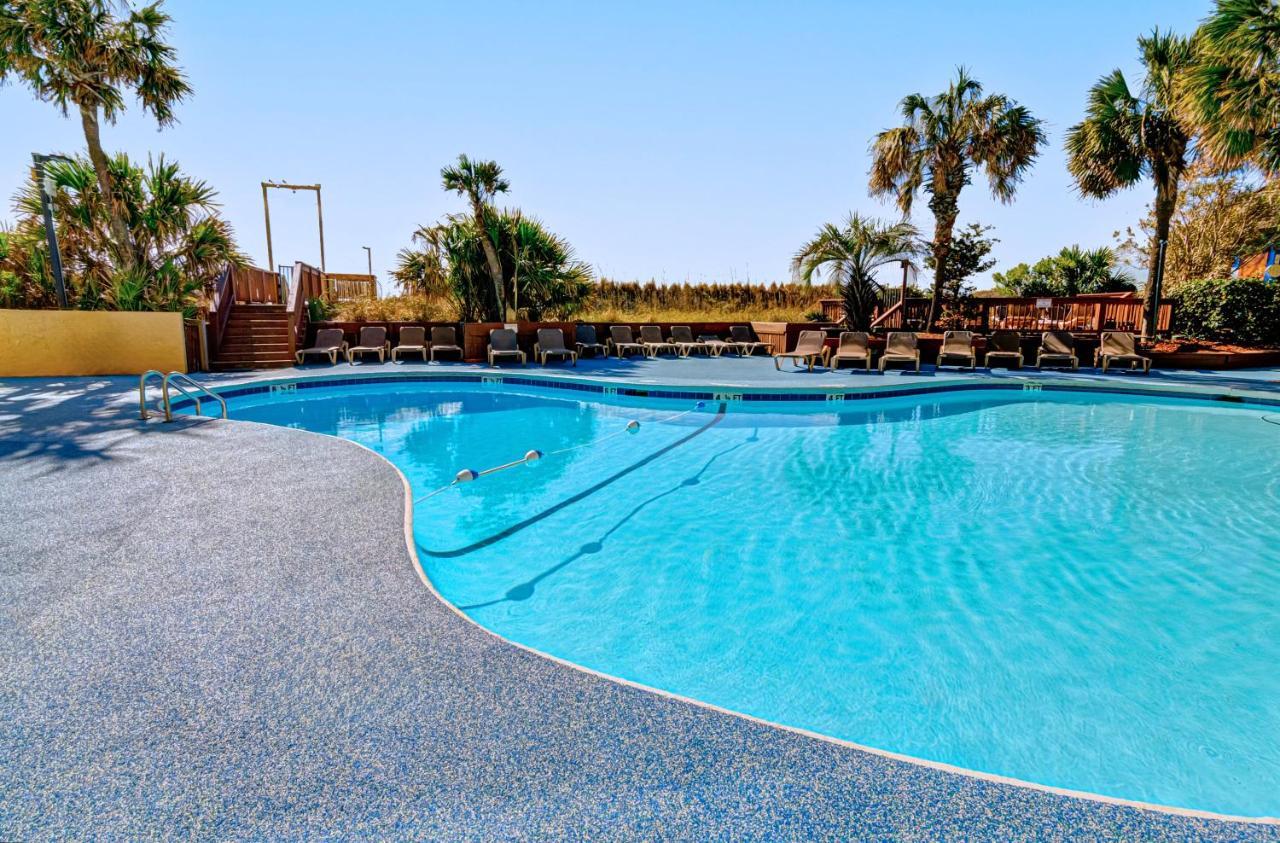 Beach Cove Resort Atlantic Beach Exterior photo