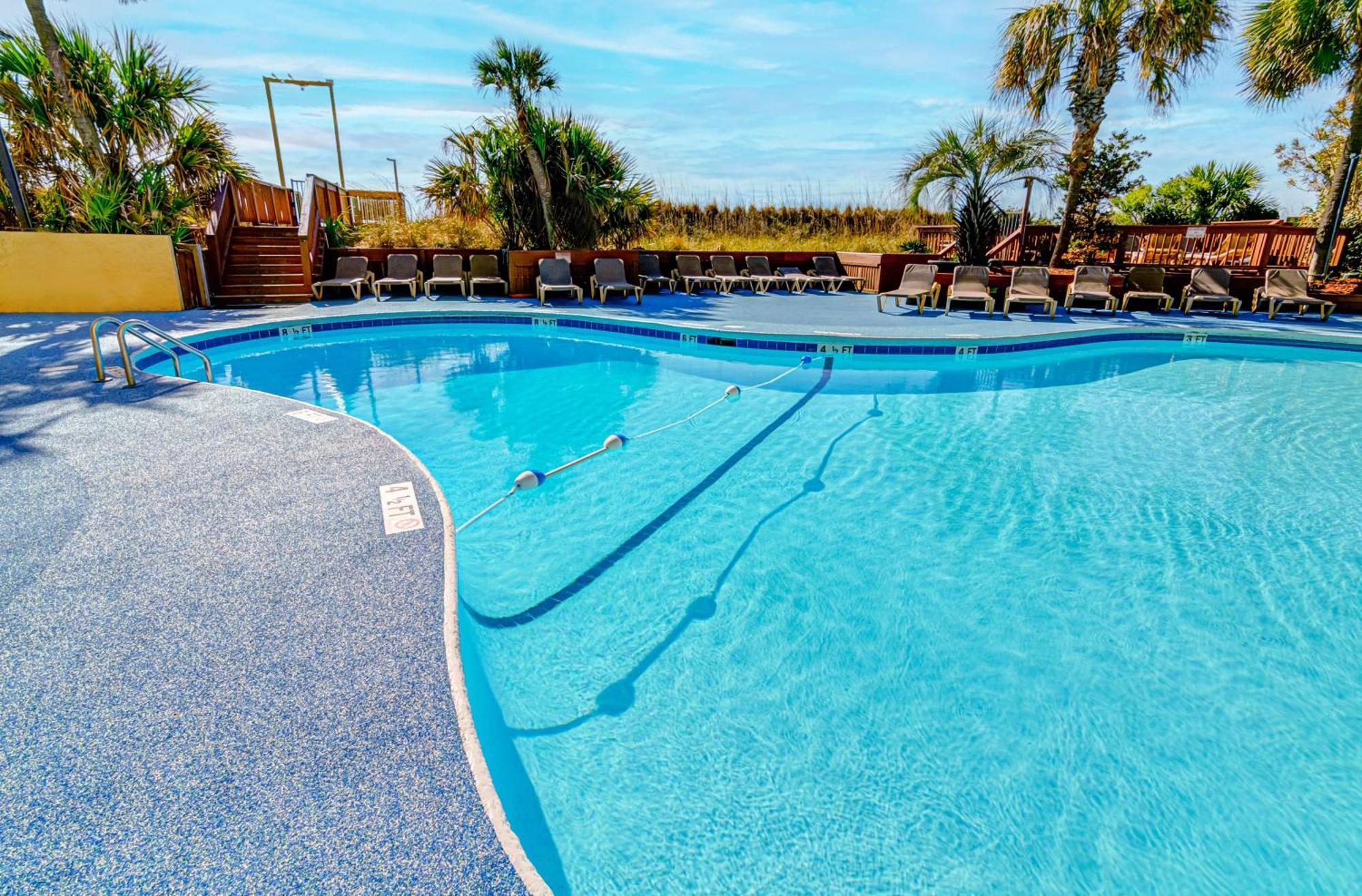 Beach Cove Resort Atlantic Beach Exterior photo