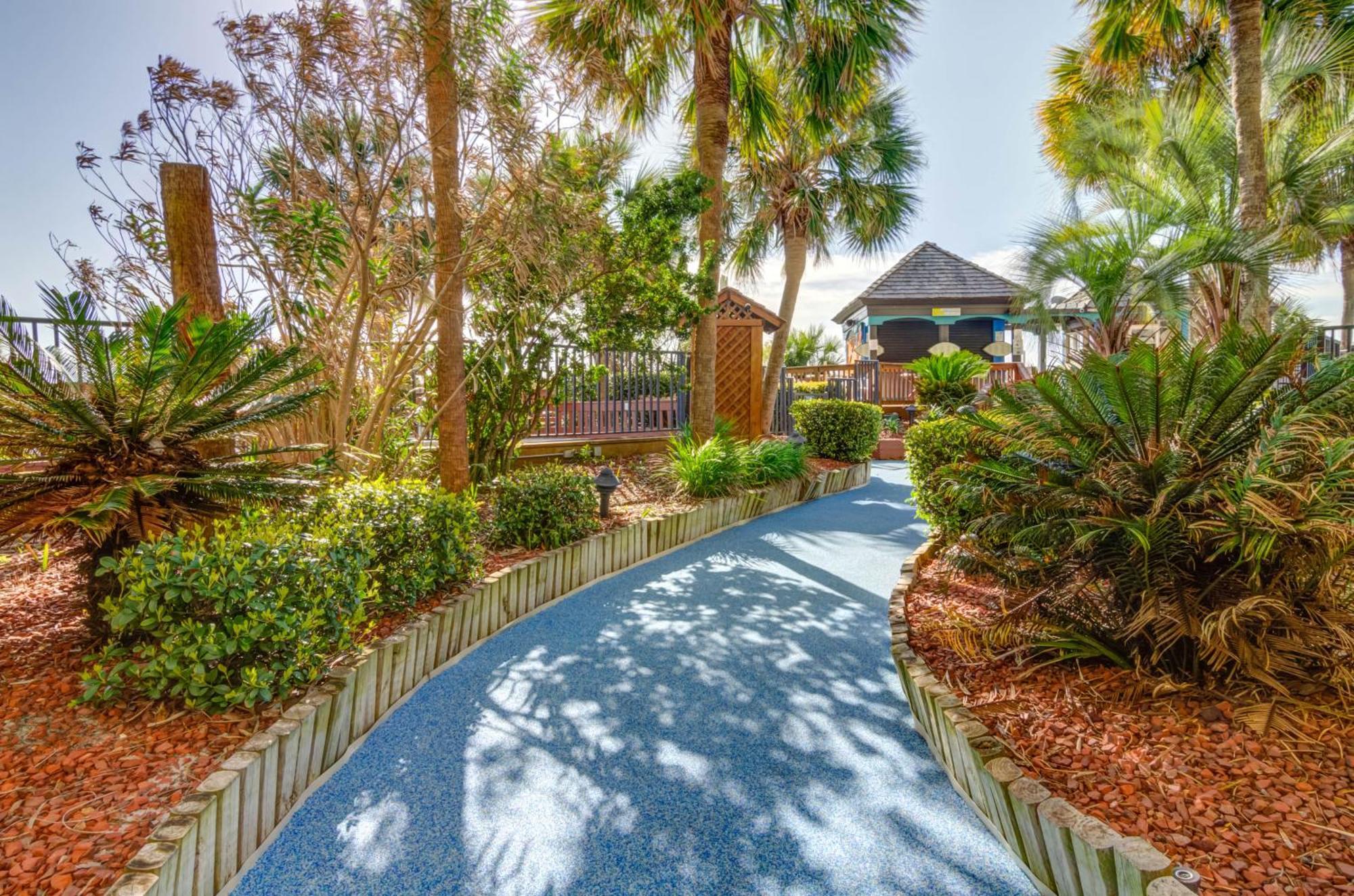Beach Cove Resort Atlantic Beach Exterior photo