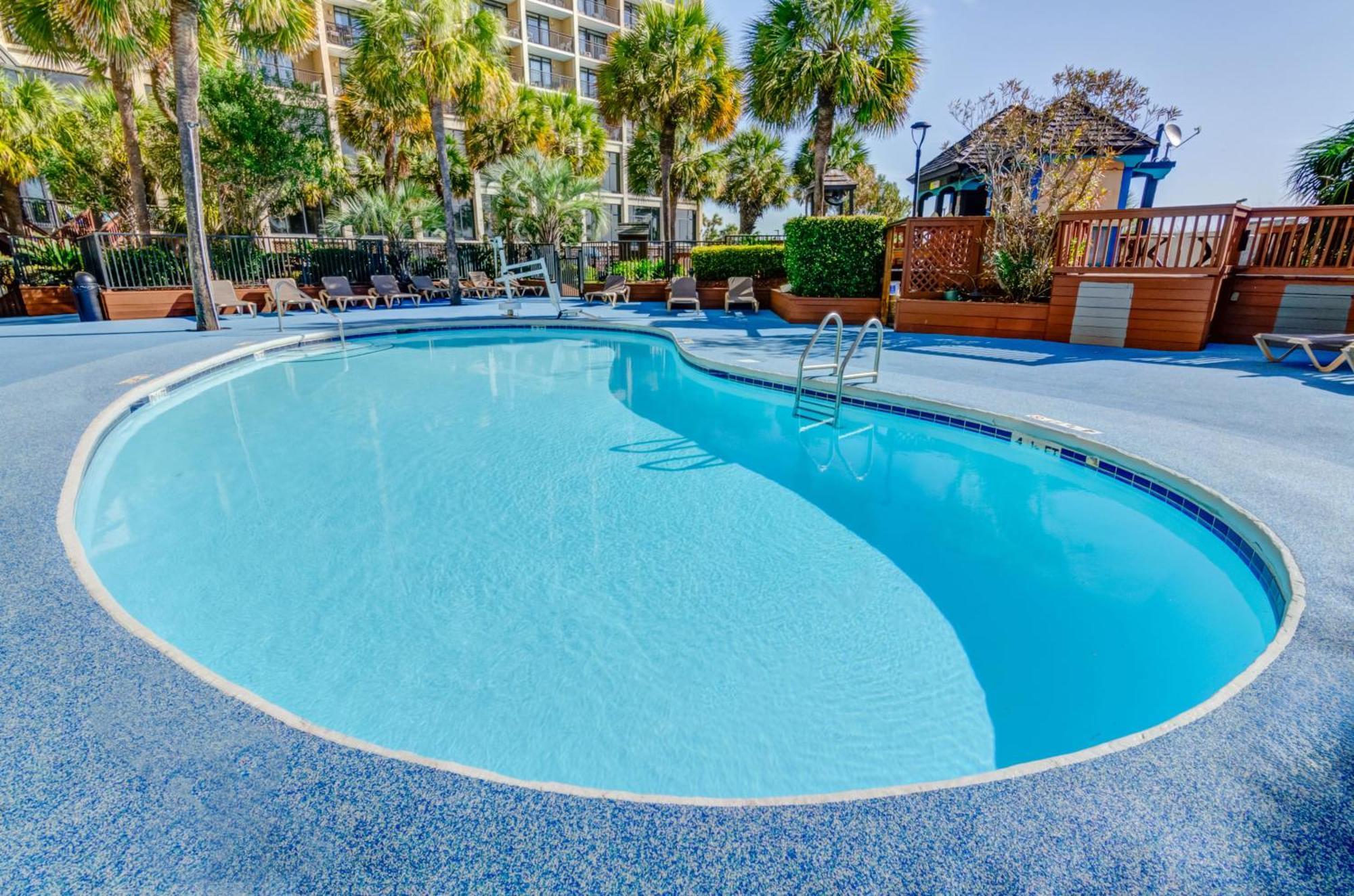 Beach Cove Resort Atlantic Beach Exterior photo