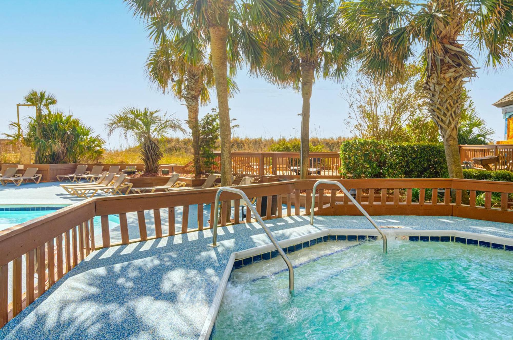 Beach Cove Resort Atlantic Beach Exterior photo