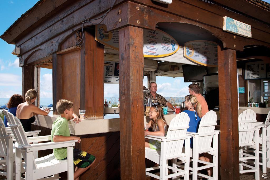 Beach Cove Resort Atlantic Beach Exterior photo