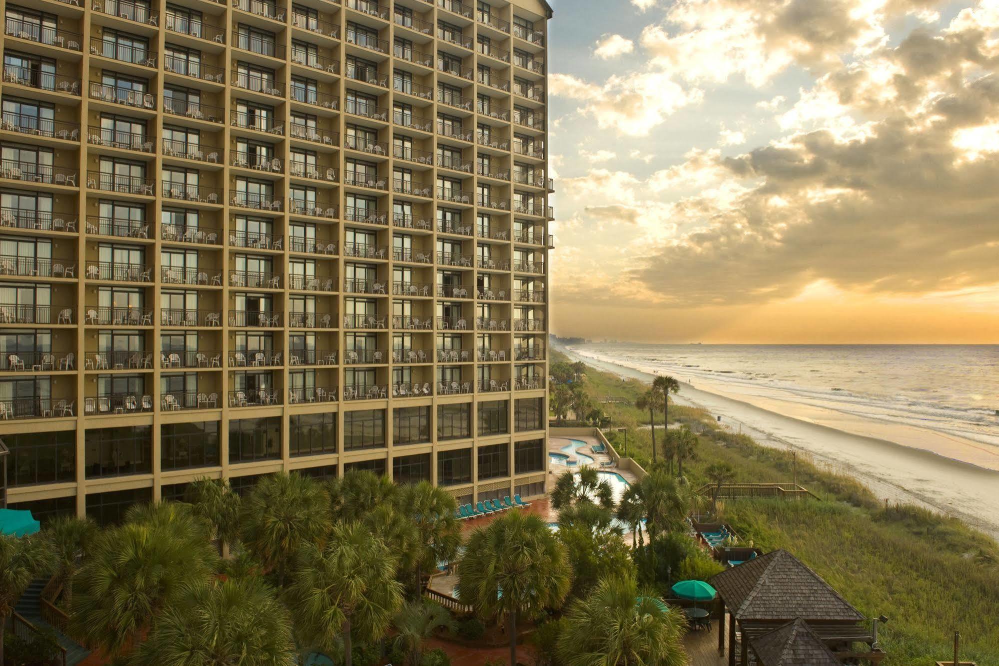 Beach Cove Resort Atlantic Beach Exterior photo