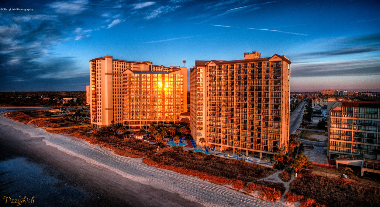Beach Cove Resort Atlantic Beach Exterior photo